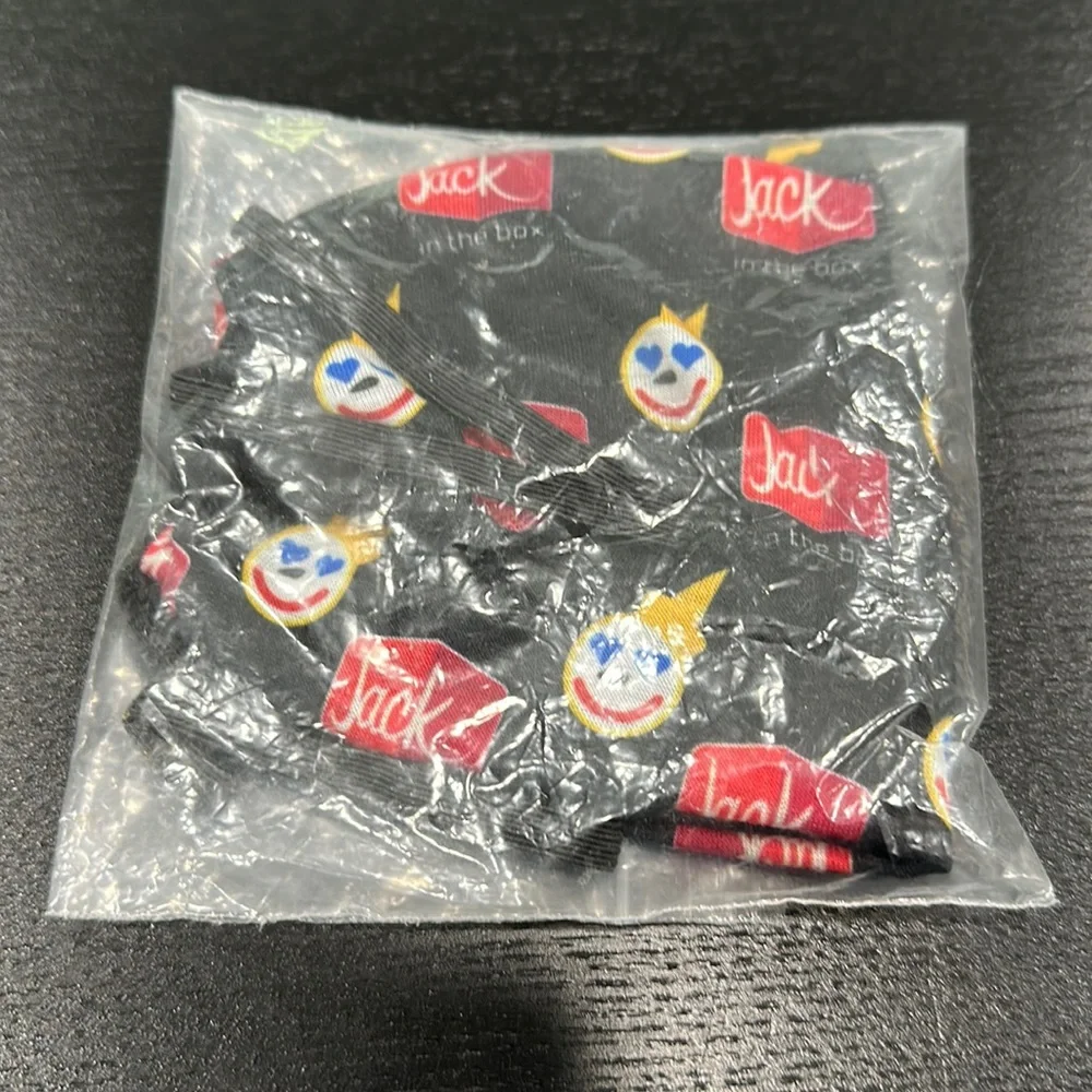 Jack In The Box Facemask